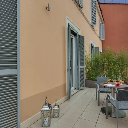 Hotel Otivm Rome