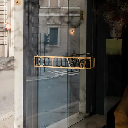 奥迪维姆酒店 罗马