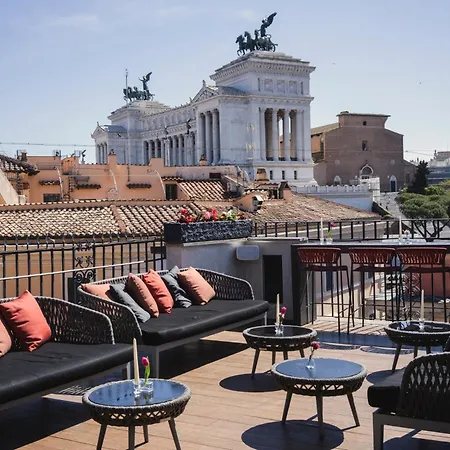Otivm 4* Rome