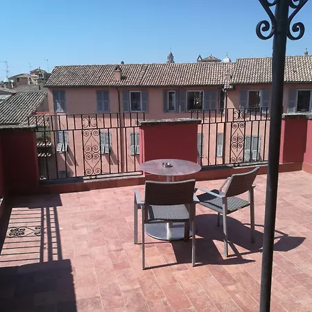 奥迪维姆酒店 酒店 罗马