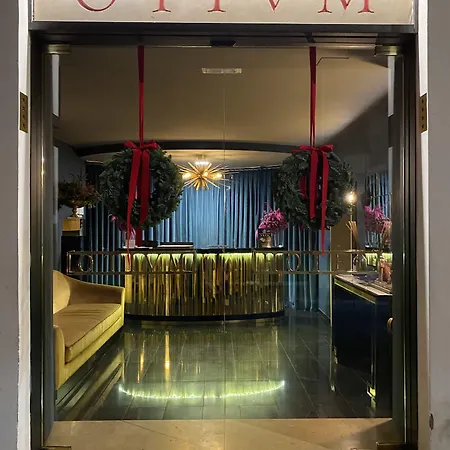 Otivm מלון רומא