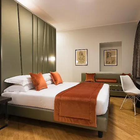 酒店 奥迪维姆酒店 4*