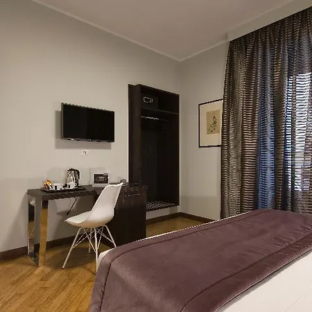 酒店 奥迪维姆酒店 4*