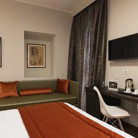 酒店 奥迪维姆酒店 4*