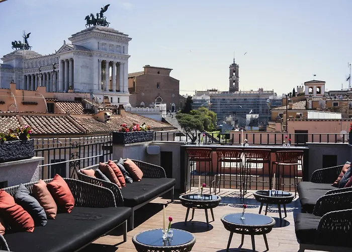 Otivm Hotel Rome