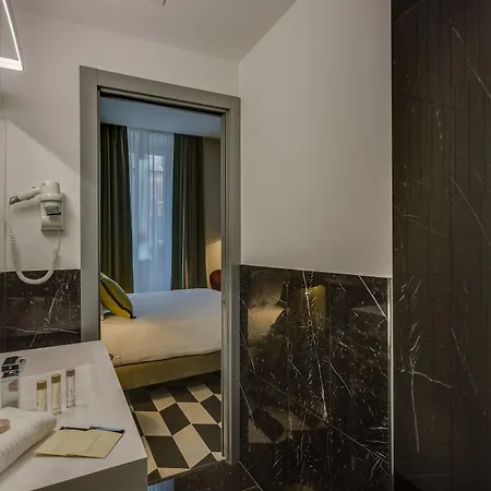Hotel Otivm Rom