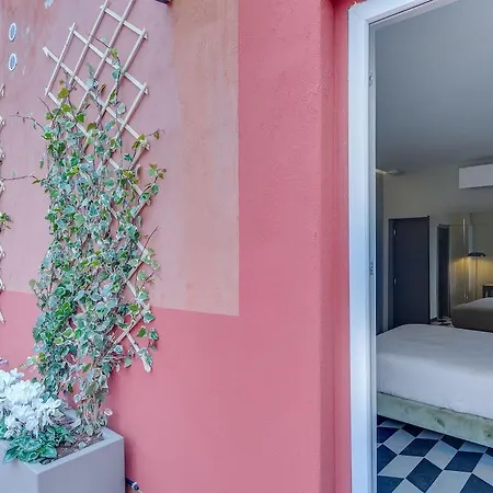 Hotel Otivm Rom