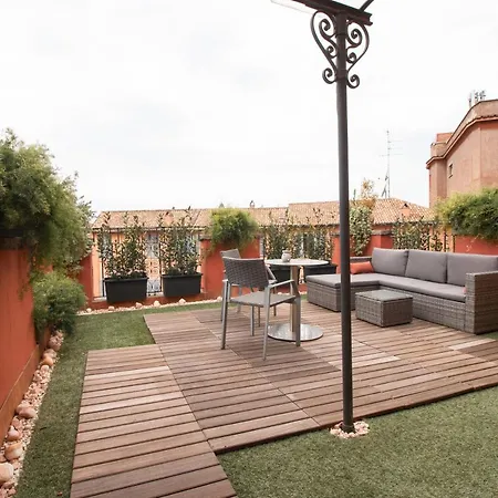 Hotel Otivm Rom
