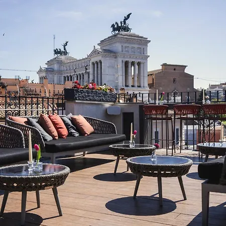Otivm Hotel Rom