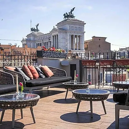 Otivm Hotel Roma