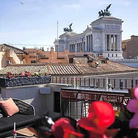 Otivm Hotel Roma