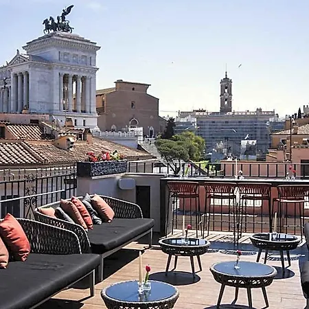 Hotel Otivm Roma