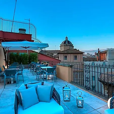 Hotel Otivm Roma