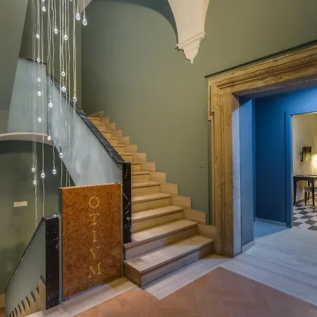 Hotel Otivm Rom