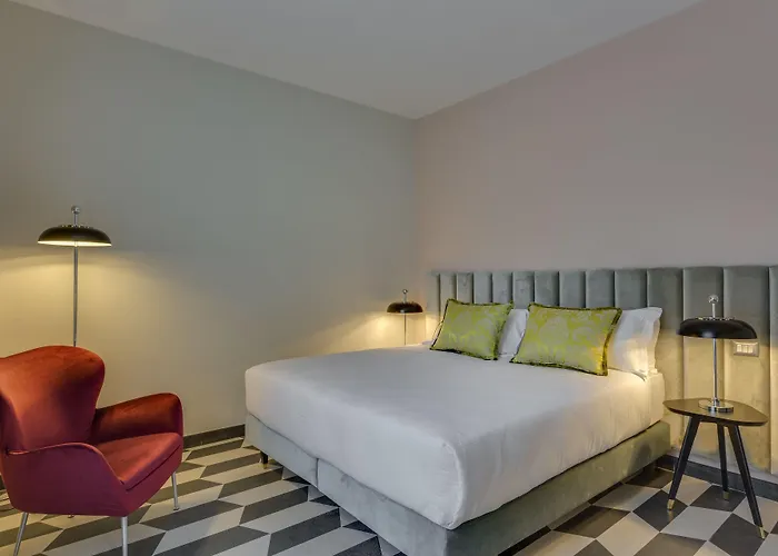 Otivm Szálloda Róma