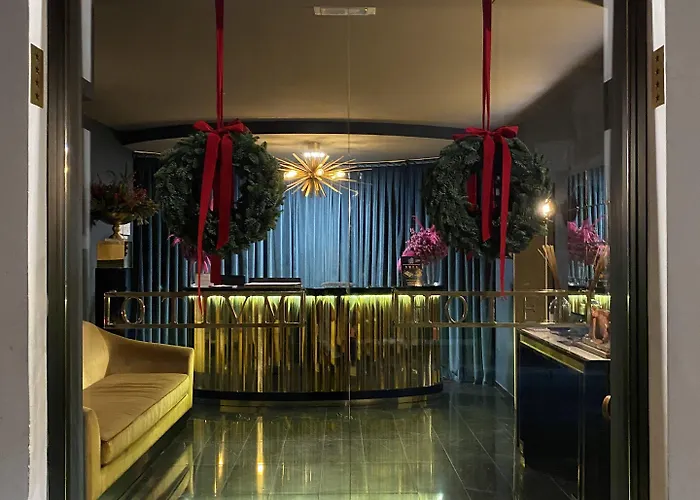 Otivm Szálloda Róma