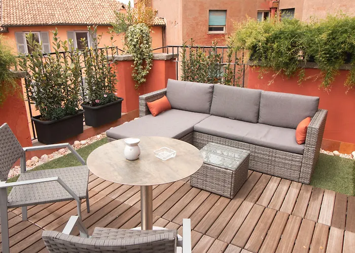 Hotel Otivm Roma