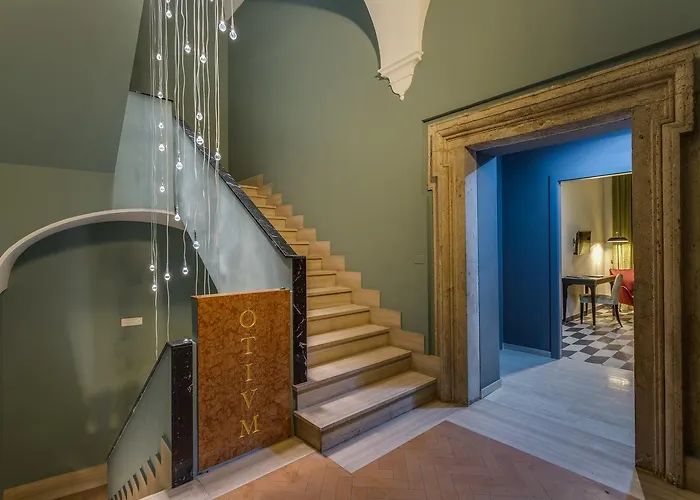 Hotel Otivm Roma