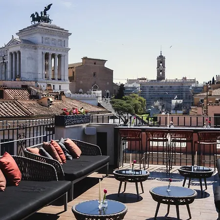 Otivm Hotel Roma