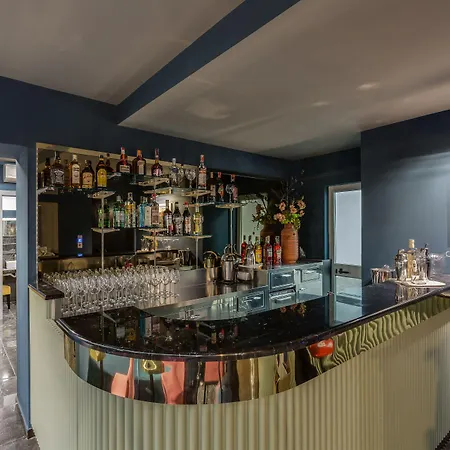 Hotel Otivm Rom