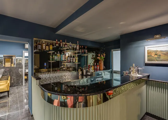 Hotel Otivm Roma